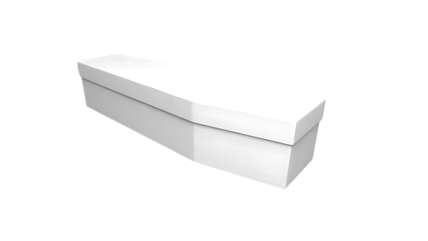 Les cercueils en carton